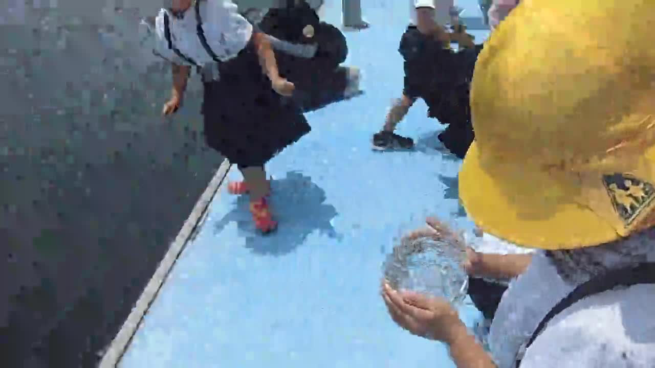 ごしょチューブ《R3-50》１年「クルマエビ稚魚放流」