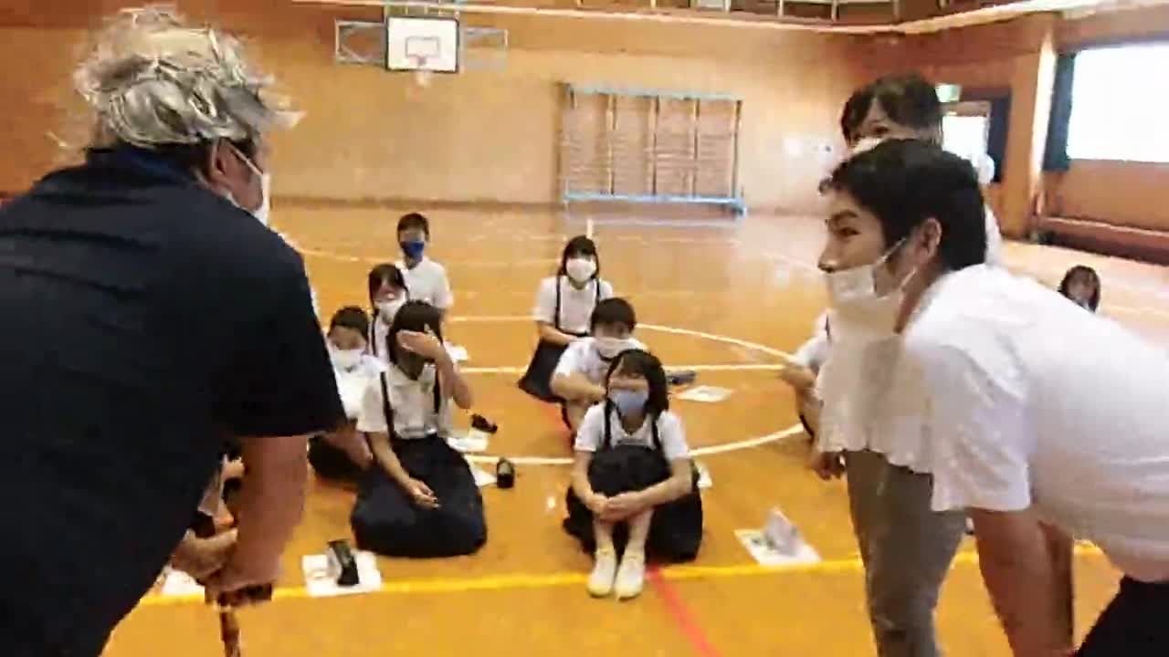 ごしょチューブ《R3-48》４５年「認知症サポーター養成講座」＃５～おまけ