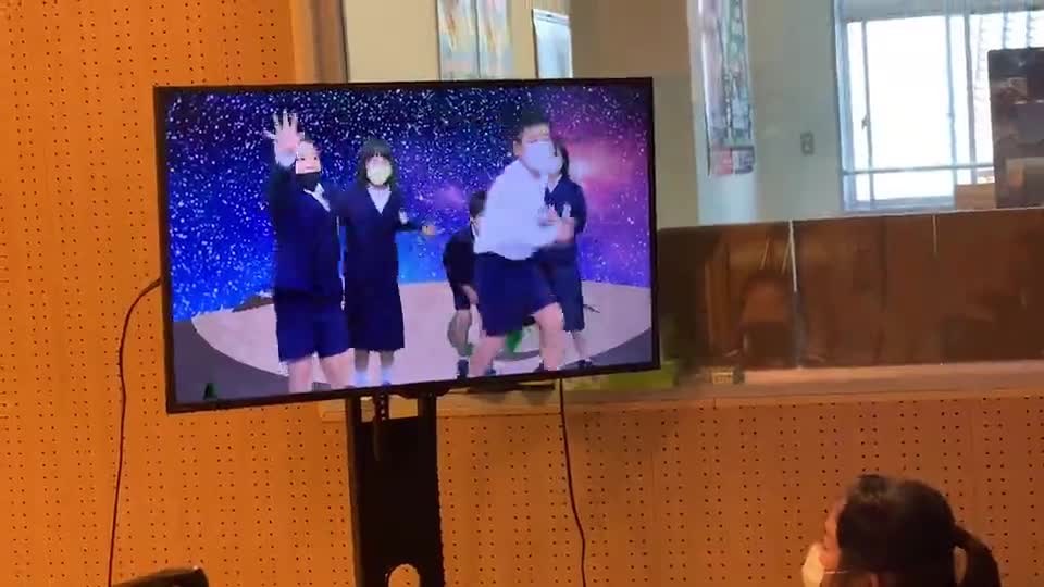 「３年４年見学旅行～ケーブルテレビにて②」ごしょチューブ《R3-248》