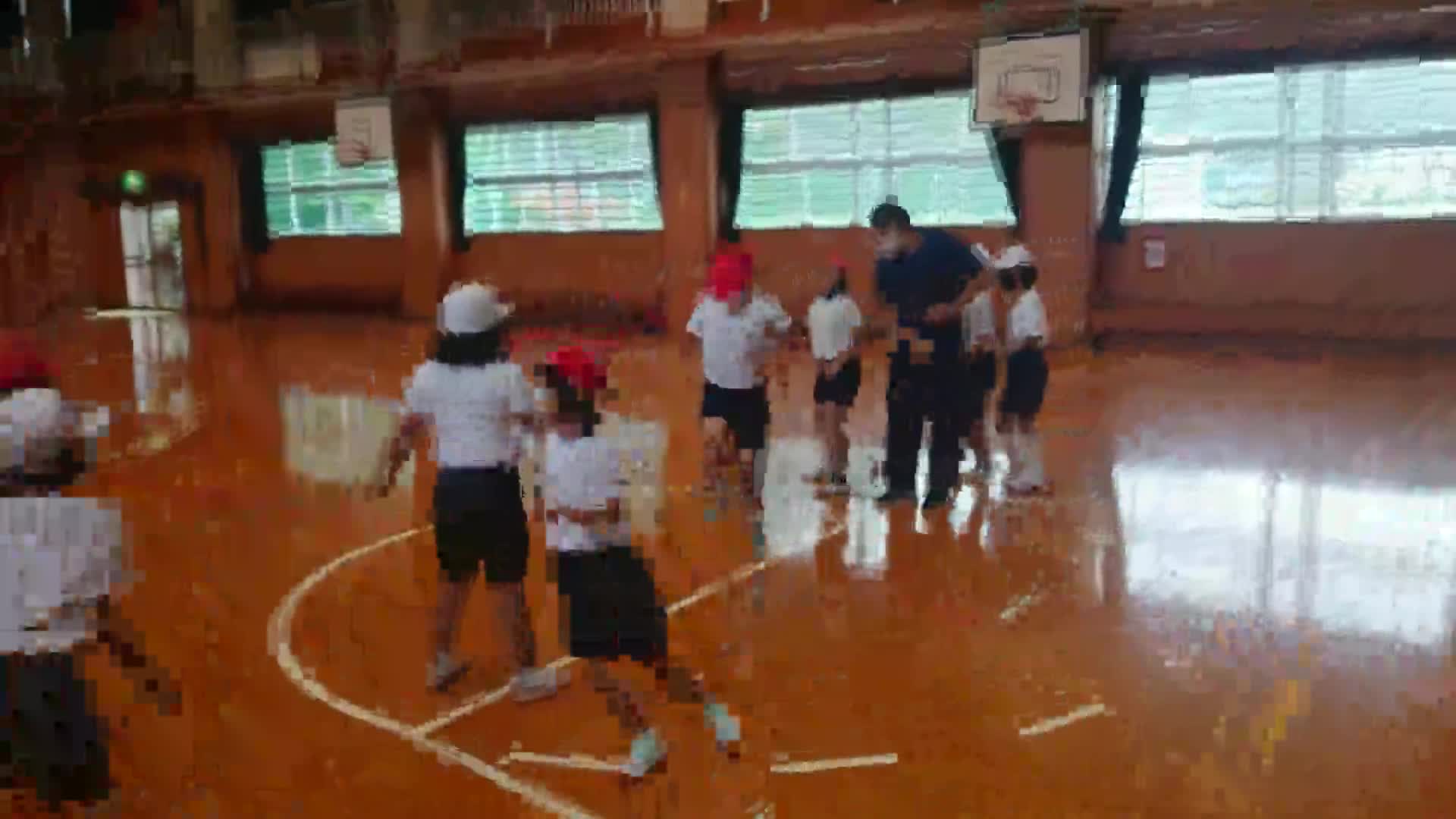 「２年ながなわ～まずはやってみた」ごしょチューブ《R3-227》