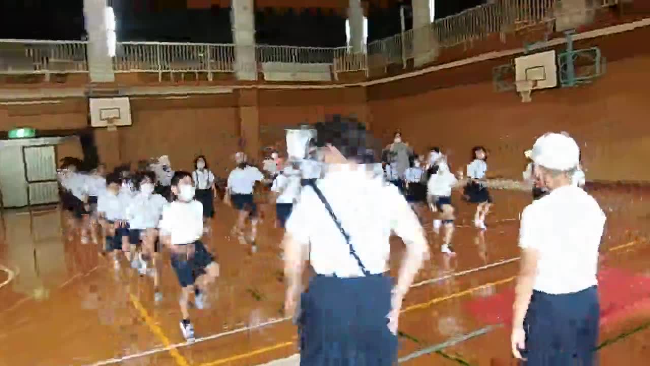 ごしょチューブ《R3-12》体育委員会企画「ごしょっこのナンバーワンは誰だ！」