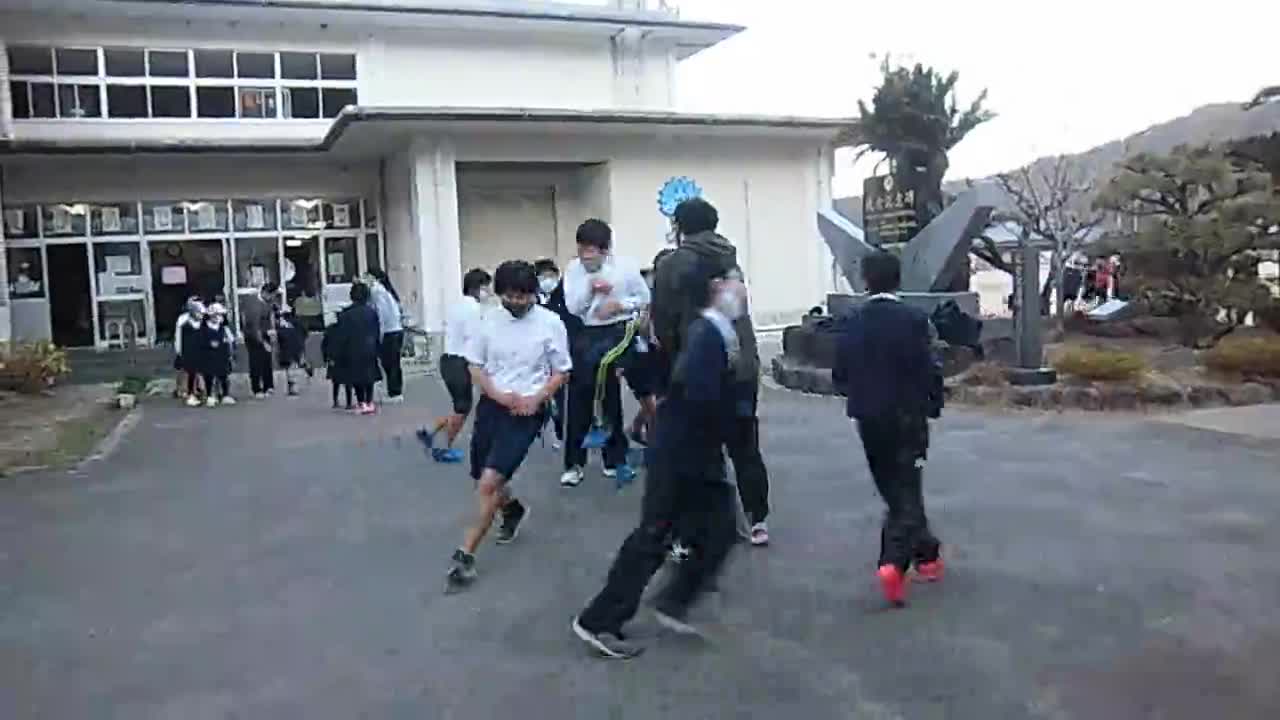 ごしょチューブ58番６年「ながなわ」＃１３