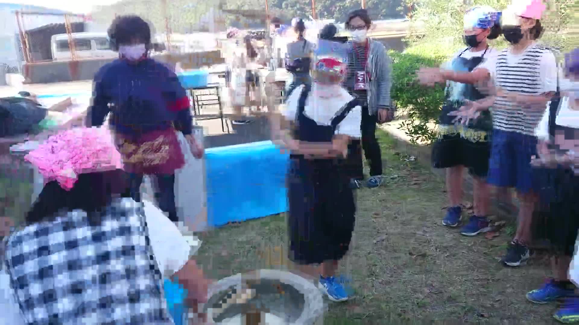 「５年６年もちつき」ごしょチューブ《R3-249》