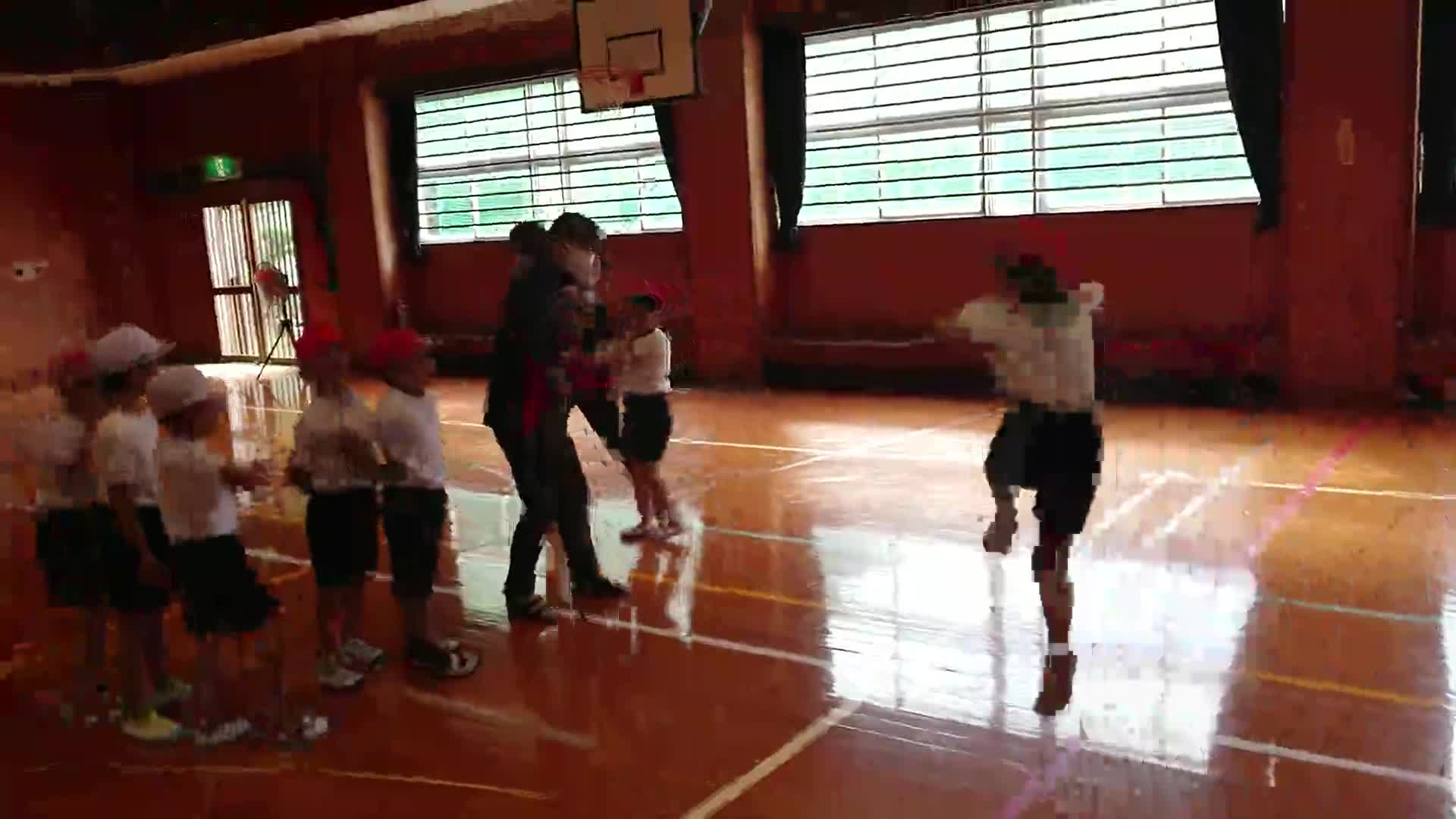 「１年２年体育～ながなわ」ごしょチューブ《R3-239》