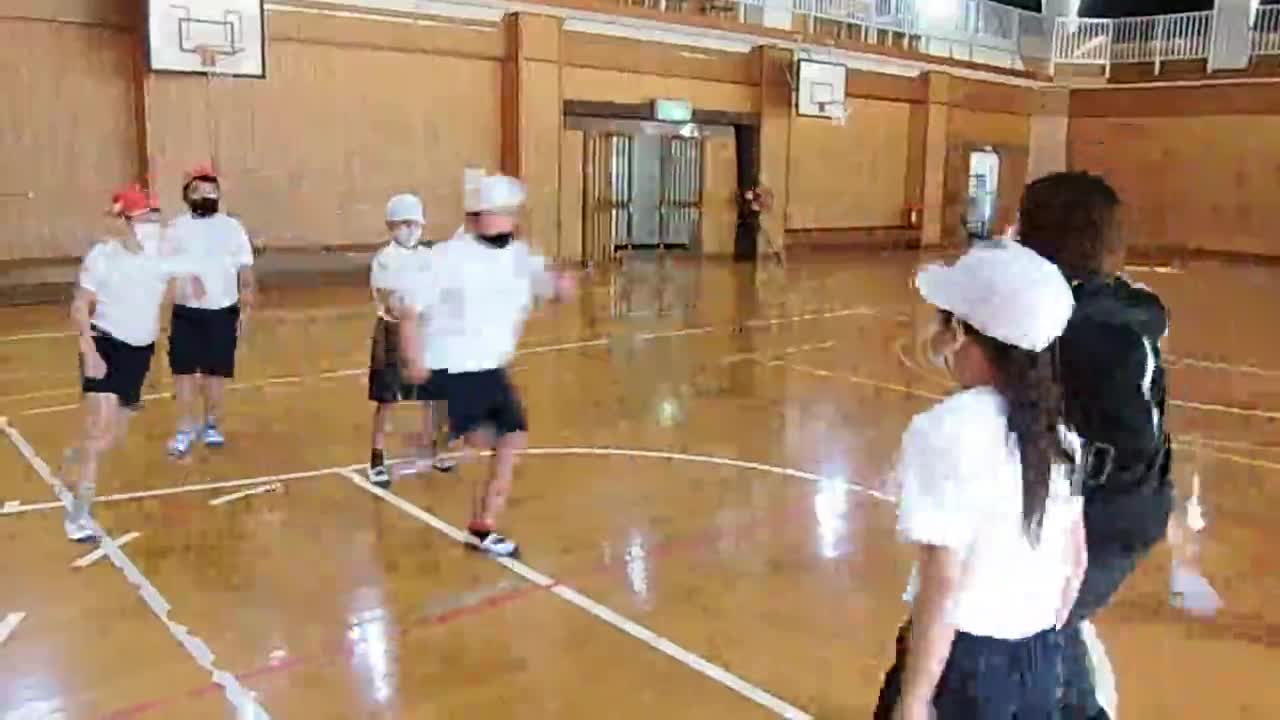 ごしょチューブ㊳５年「ながなわ」