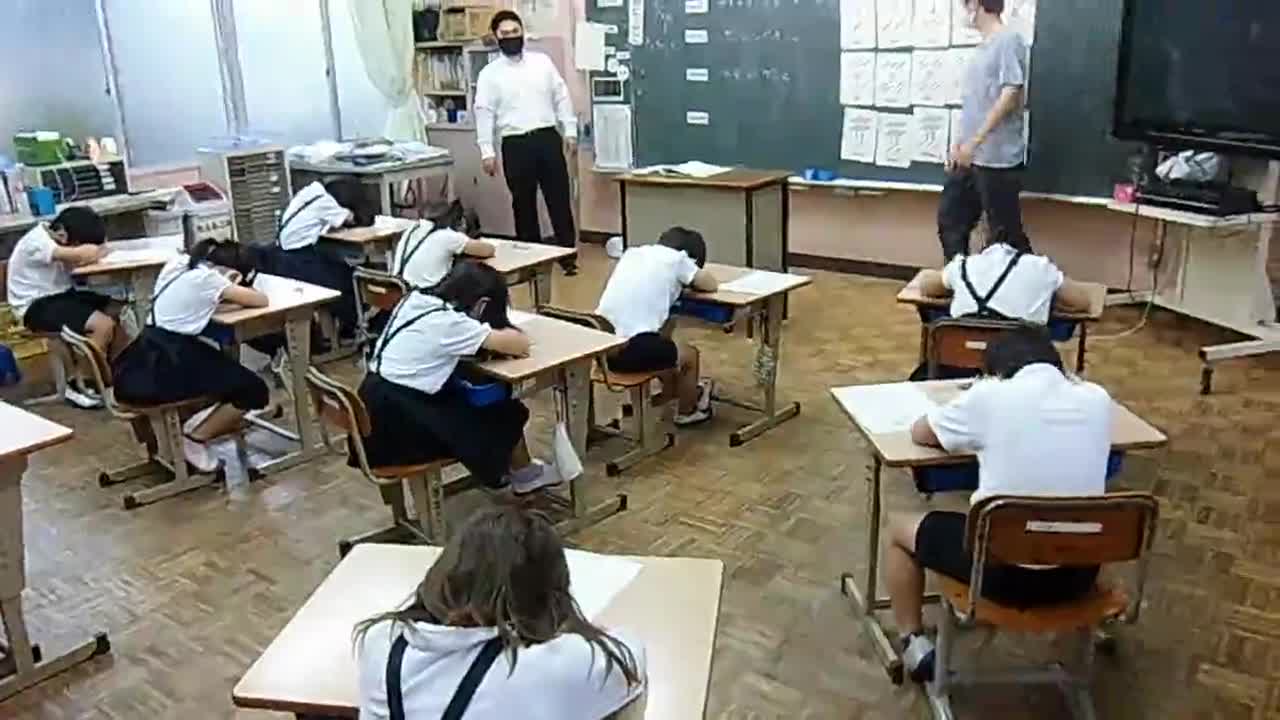 ごしょチューブ《R3-15》２年「外国語活動」