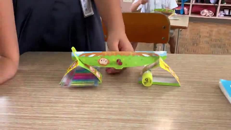 「３年算数重さ」ごしょチューブ《R3-144》