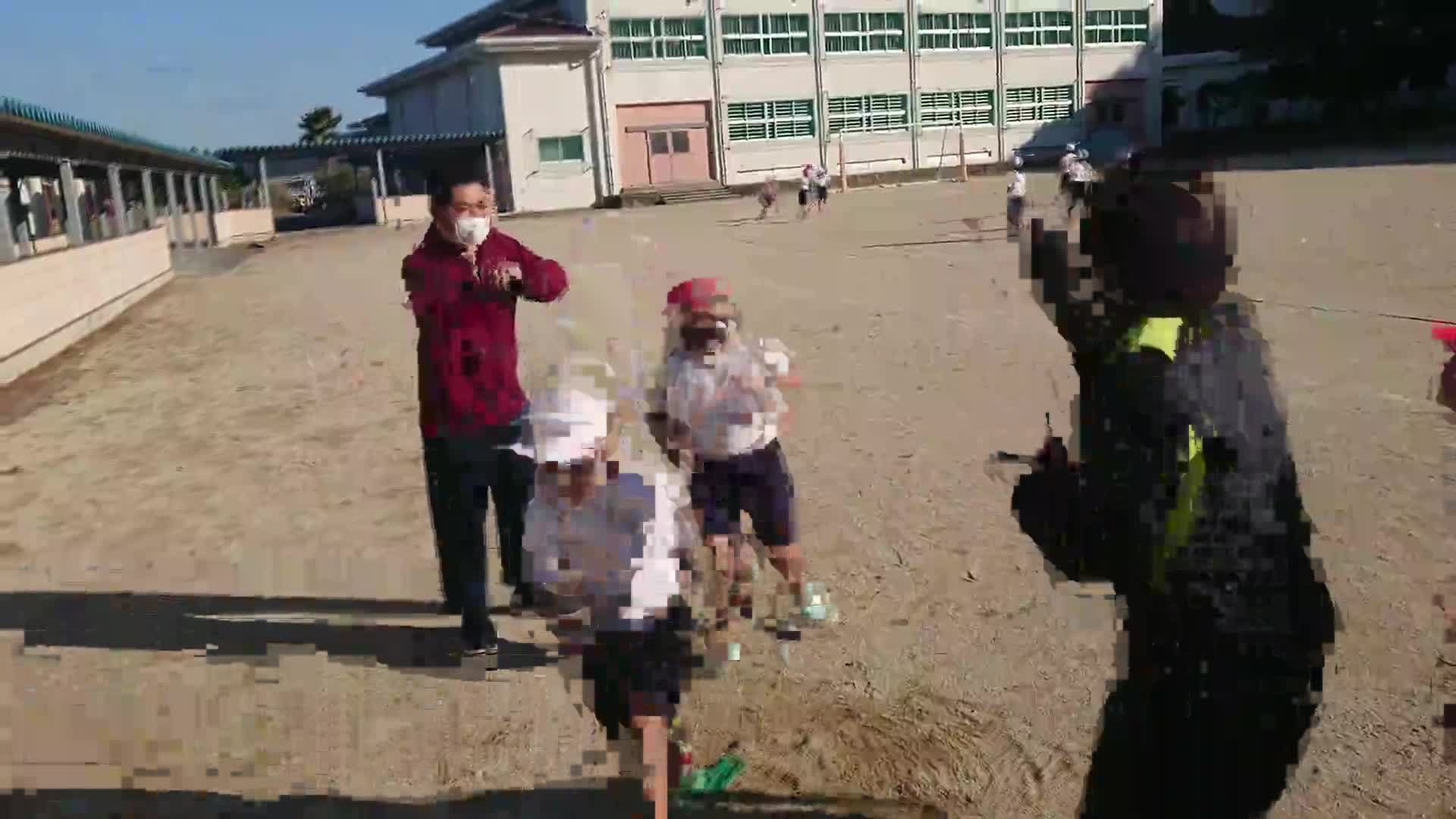 「２年体育～跳ぶ跳ぶ２年生」ごしょチューブ《R3-253》