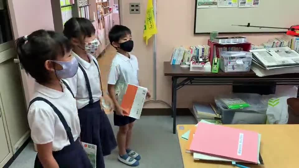 ごしょチューブ《R3-49》３年「国語～俳句を覚えたよ」