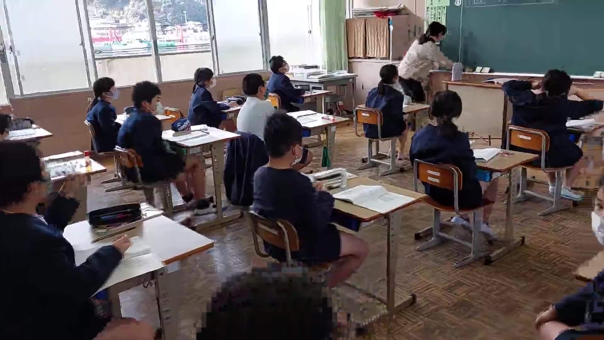 「４年算数～説明活動」ごしょチューブ《R3-358》