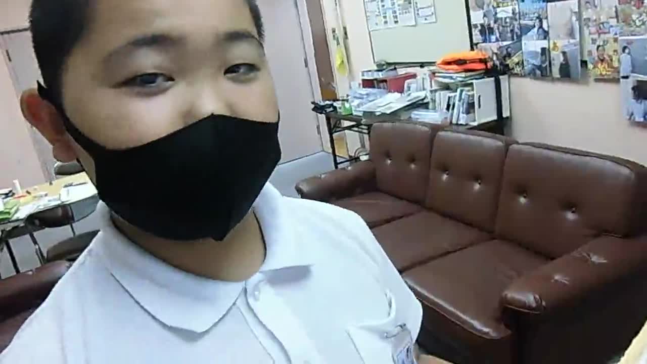 「６年外国語～インタビュー」ごしょチューブ《R3-79》