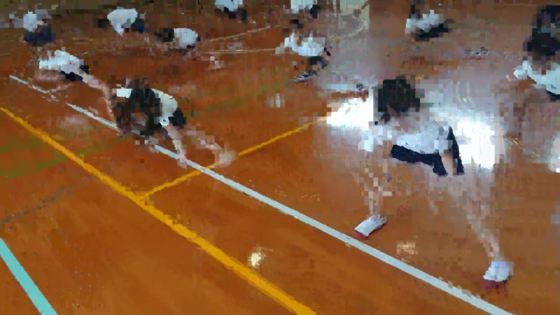 「３４年体育～ダンス練習」ごしょチューブ《R3-99》