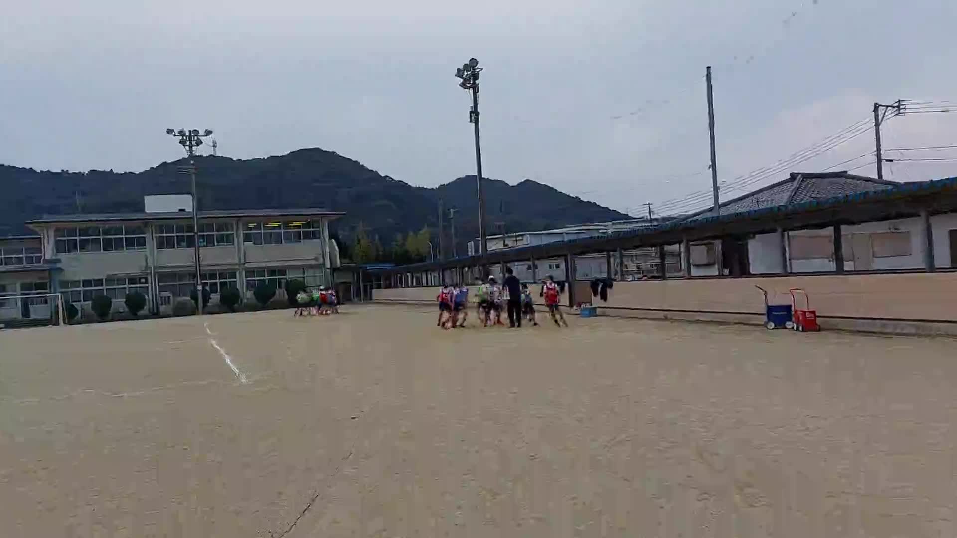 「６年５年体育～ながなわ」ごしょチューブ《R3-329》