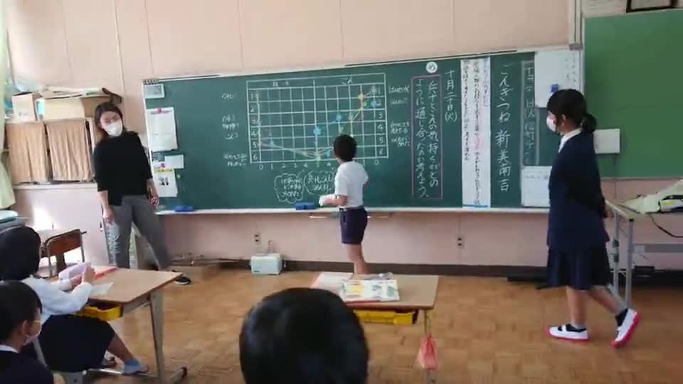 ごしょチューブ⑮４年国語「ごんと兵十の友情の行方・・・」