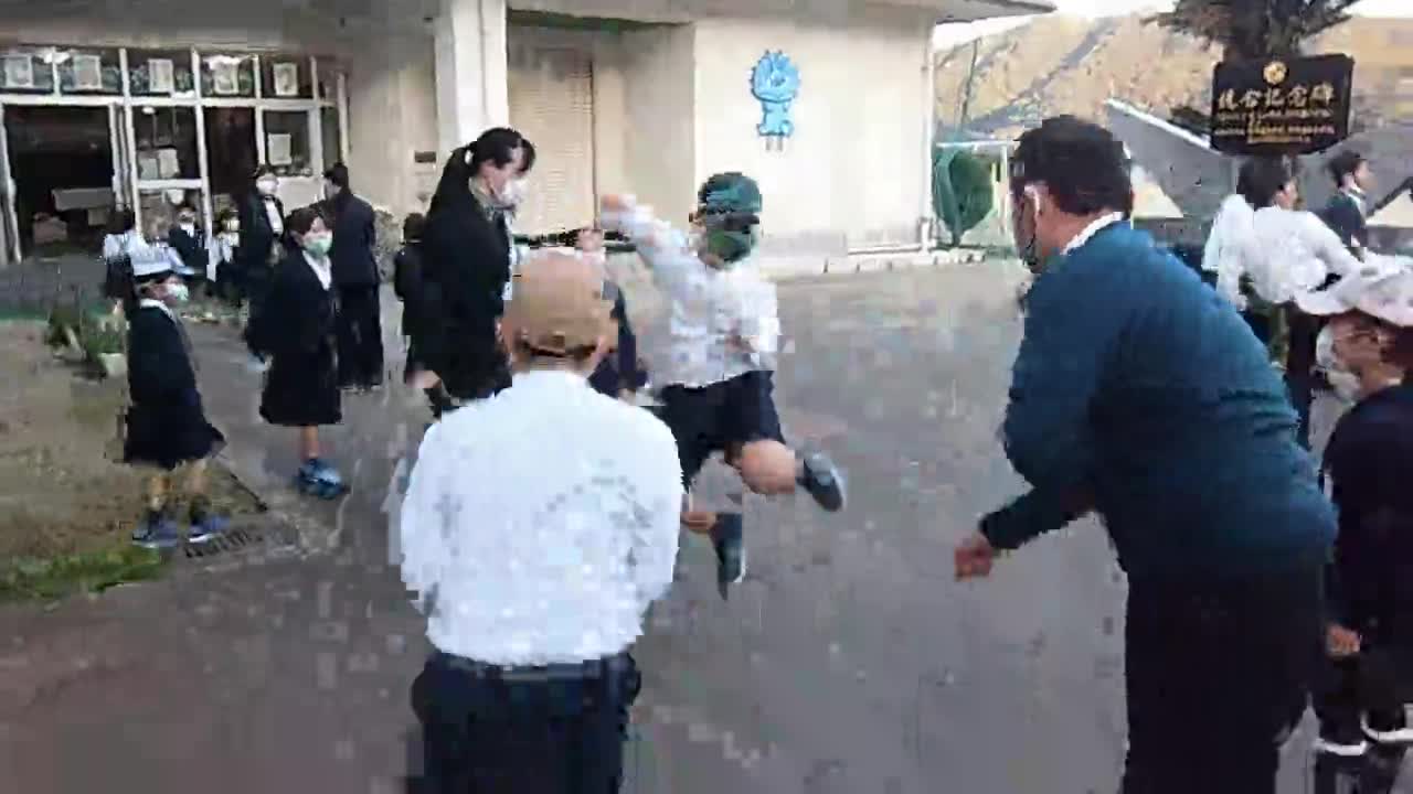 ごしょチューブ59番２年「ながなわ」＃１４