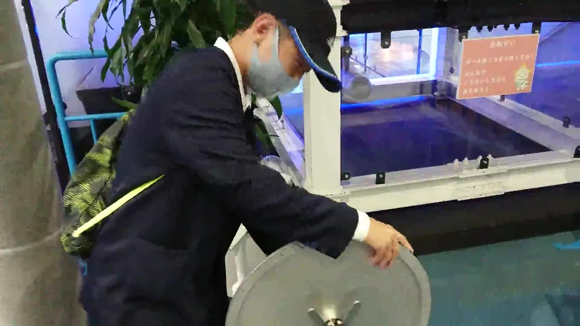 ごしょチューブ㉑６年修学旅行「佐賀宇宙科学館」３