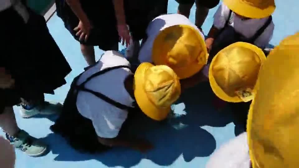 作品エントリー⑫御所浦ウミプロ～車エビの放流＃２「逃げる車エビ」