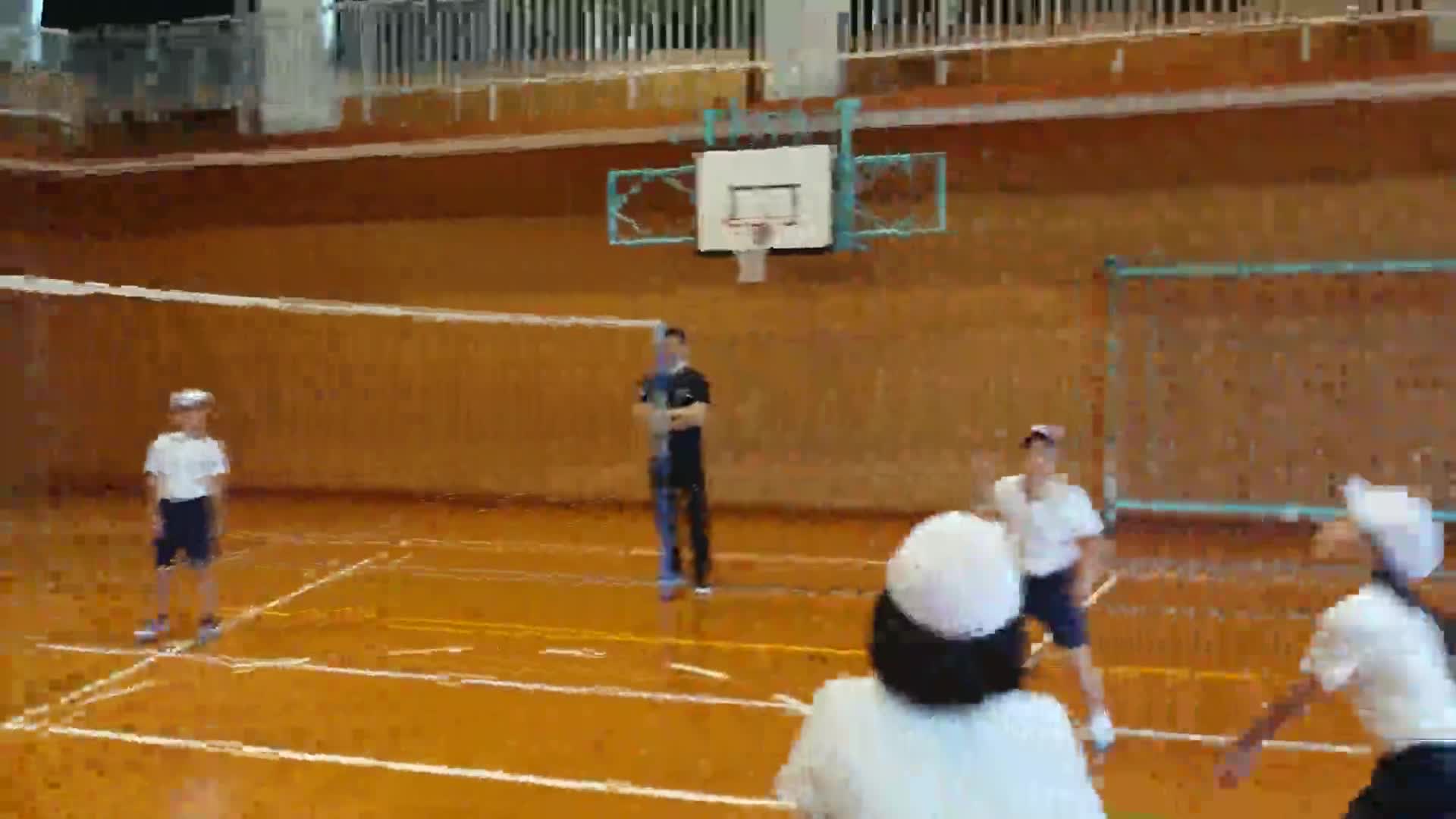 ごしょチューブ《R3-29》５年６年「体育～Vリーグ開幕！」