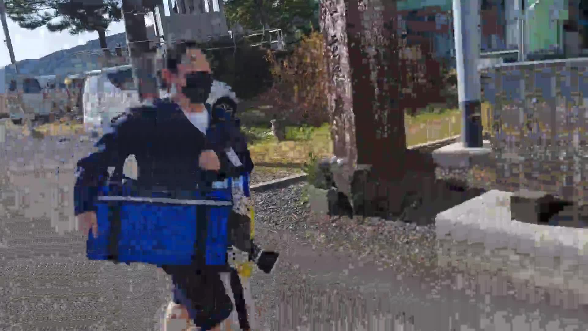 「5年6年少年消防」ごしょチューブ《R3-378》