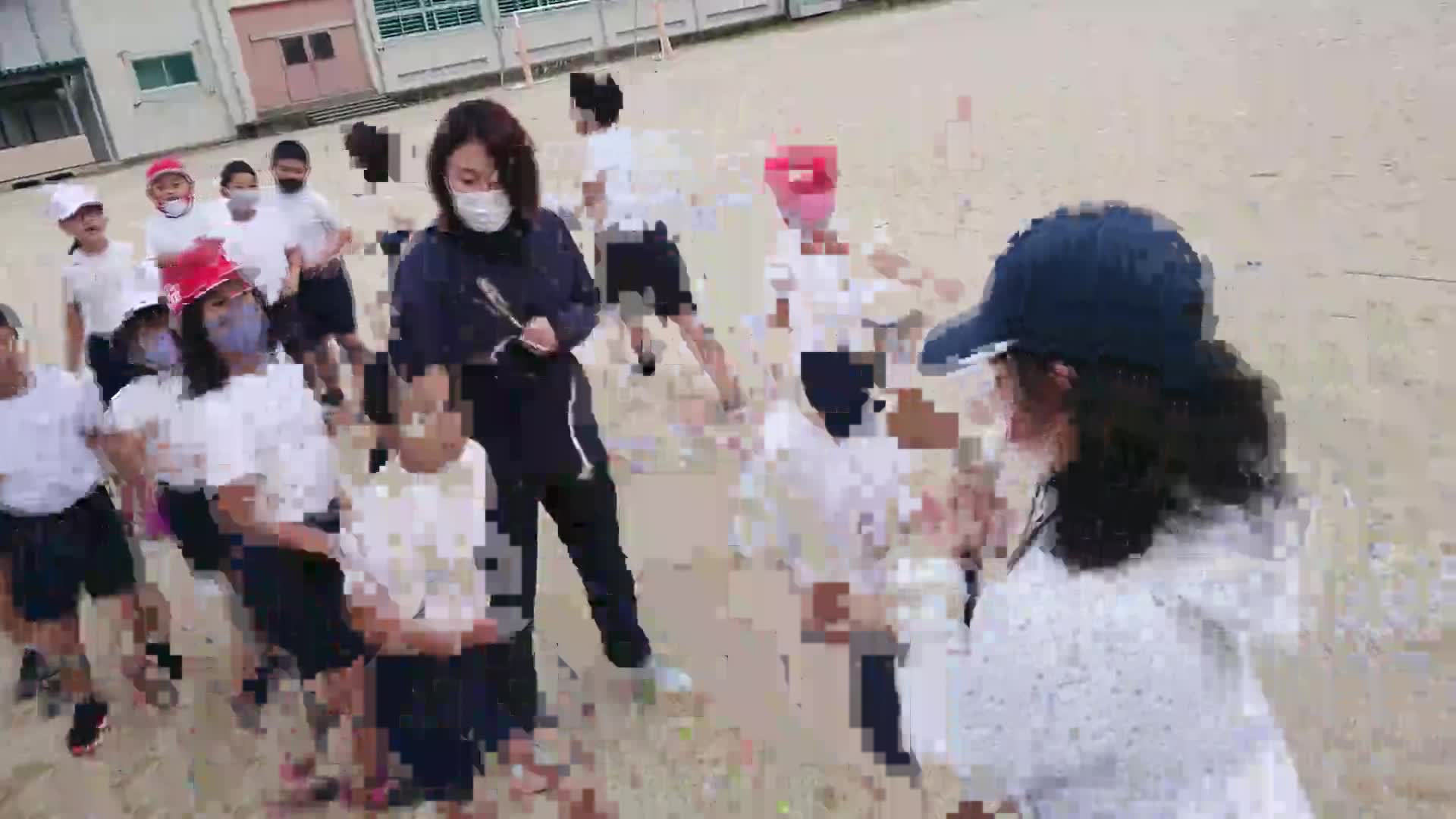 「４年体育～ながなわチャレンジ」ごしょチューブ《R3-252》