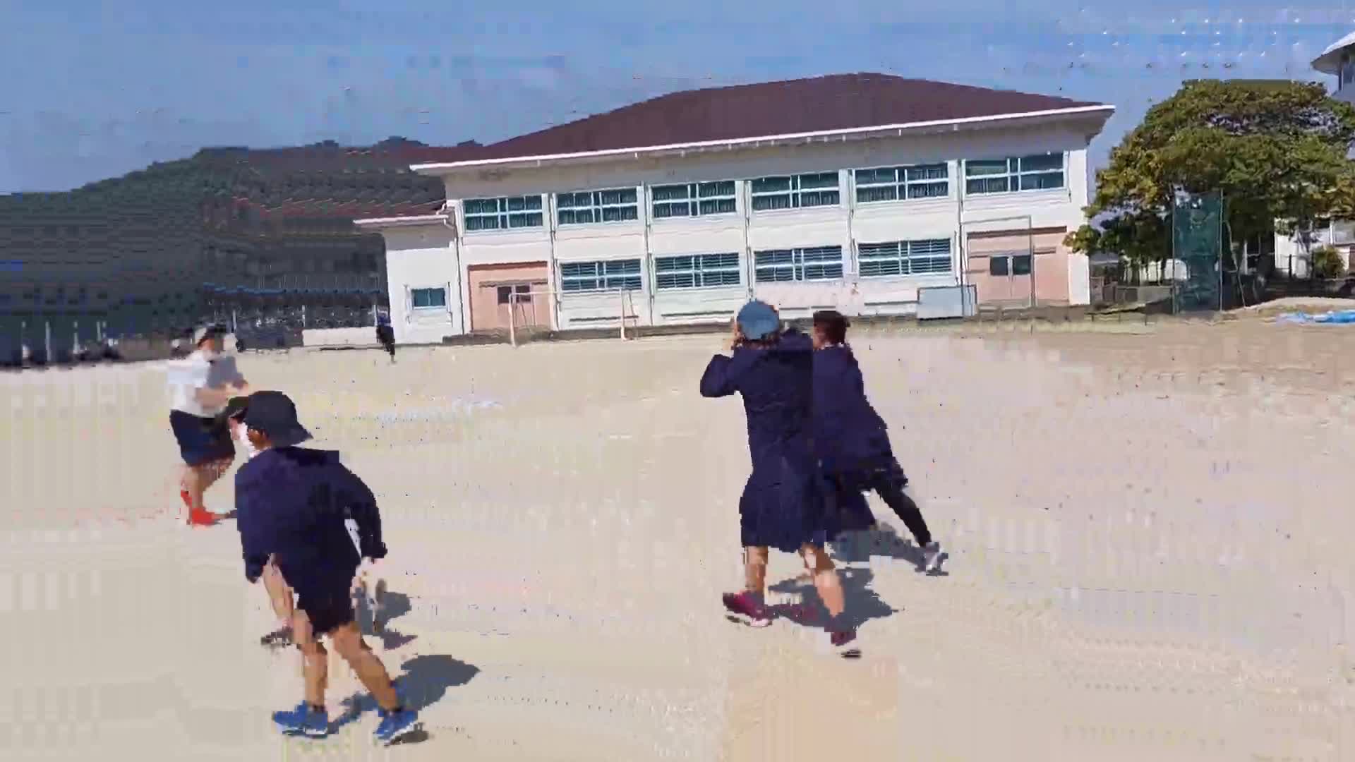 「卒業おめでとう全員遊び」ごしょチューブ《R3-377》