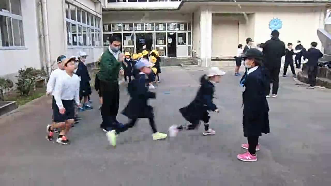 ごしょチューブ56番２年「ながなわ」＃１１