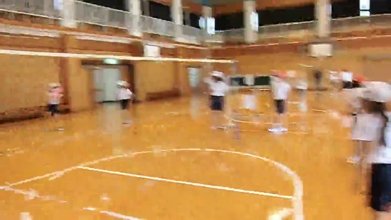 ごしょチューブ《R3-20》５年６年「体育～バレーボール型」