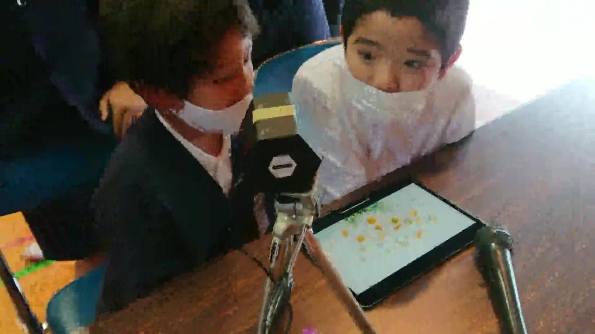 ごしょチューブ㉚３－５年「吉田先生のテクノロジー体験講座」