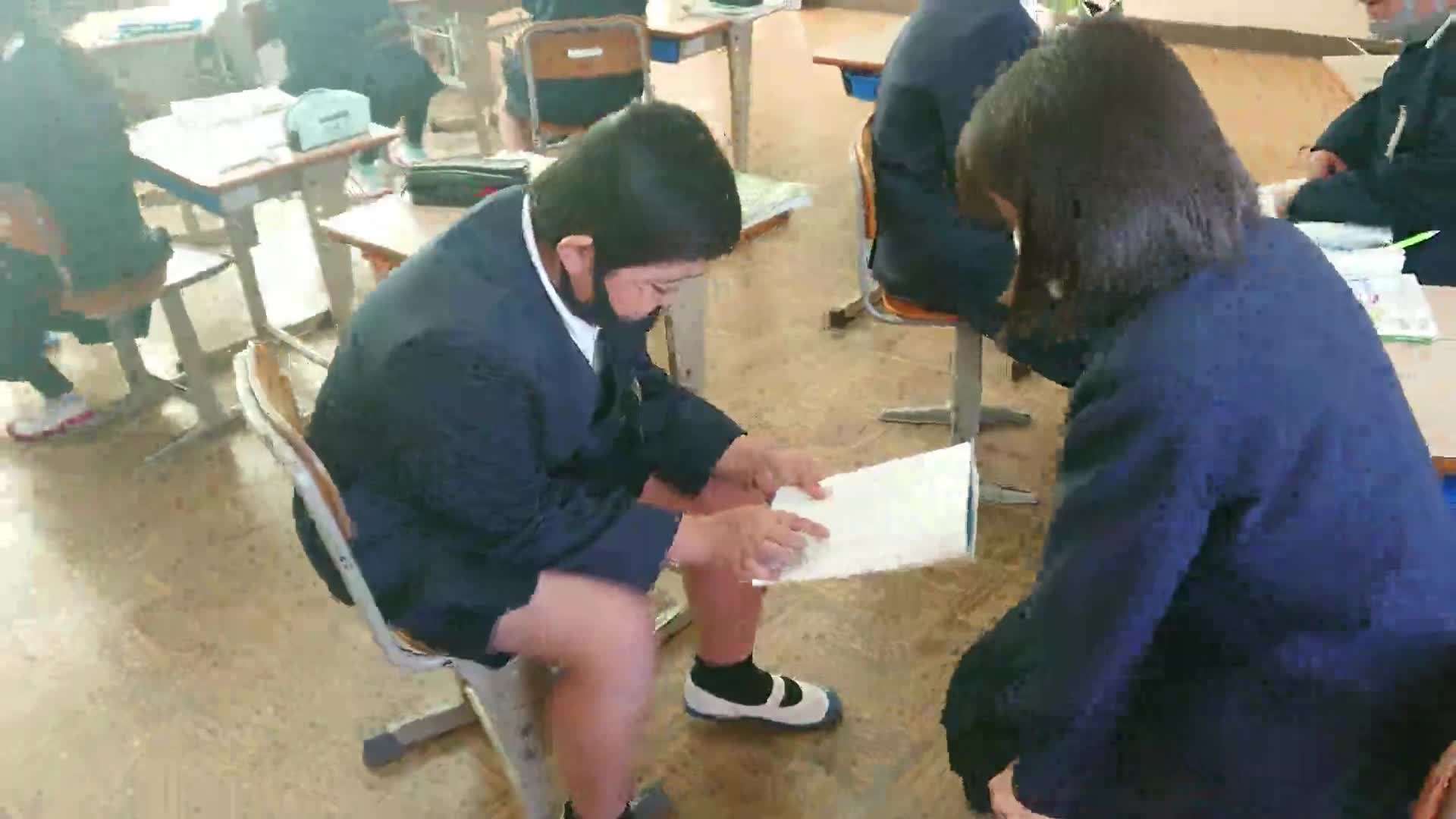 「６年算数～反比例であることを説明する」ごしょチューブ《R3-276》