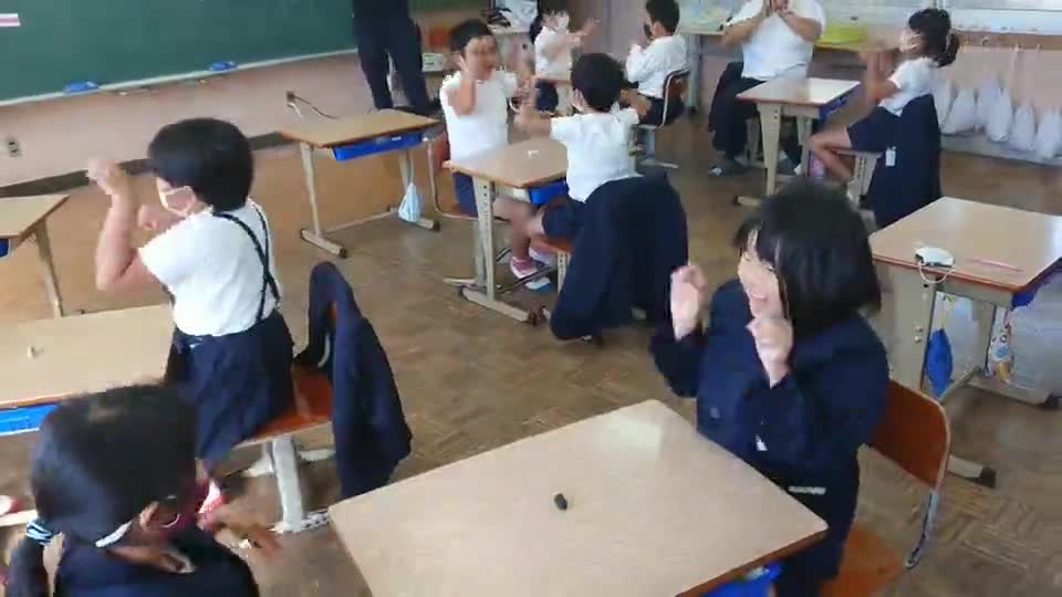 ごしょチューブ㉗２年外国語「楽しいコミュニケーションゲーム」