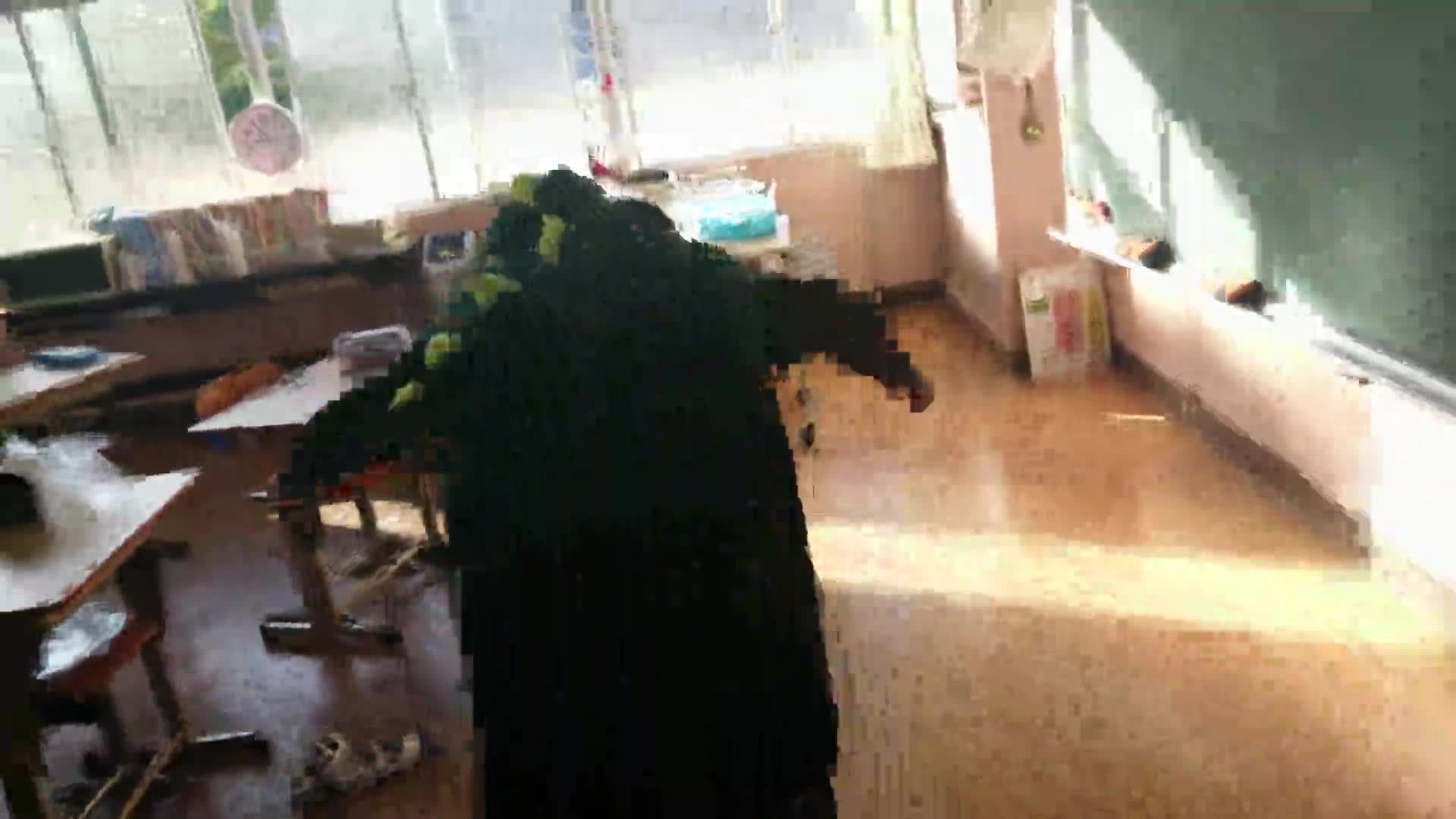 「６年イルミの準備～怪獣戯画」ごしょチューブ《R3-292》