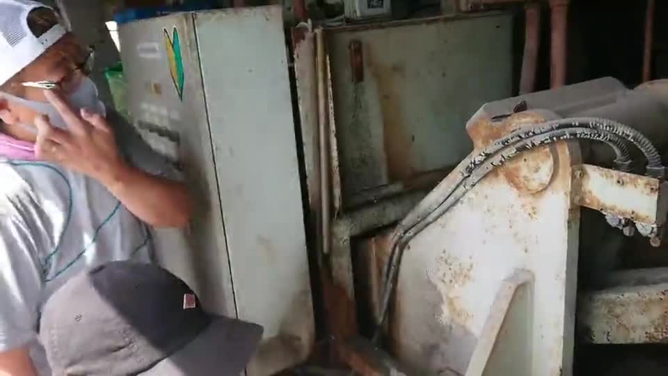 「４年社会〜クリーンセンター見学」ごしょチューブ《R3-64》