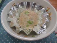 菊花シューマイ