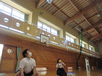 見上げるほど！