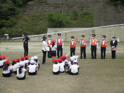 吉永うたさんのお礼の言葉