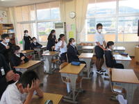 ５・６年生の様子