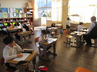 １年生学力充実タイム