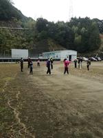 ミナクル村本さんによるランニング指導