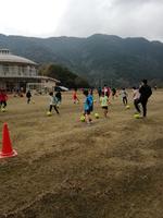 エスペランサ熊本田中コーチのサッカー指導