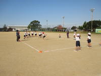 １年生のゲーム