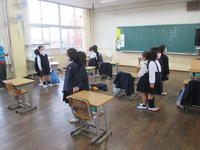 １年生みんなのテレパシーが伝わってきます