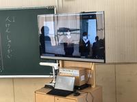 運営委員会さんと田浦先生で司会進行