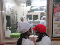 やったー　カレーだ！