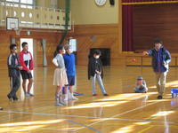 ボッチャの説明