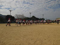 １・２年生スタート