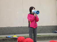 中村校長先生からのエール