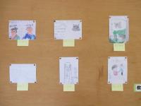 高学年が書いた「ポップ」