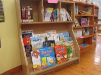 新しい本コーナー