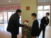 村松先生とトーク