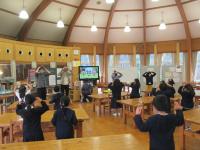 低学年「Let's　sing」